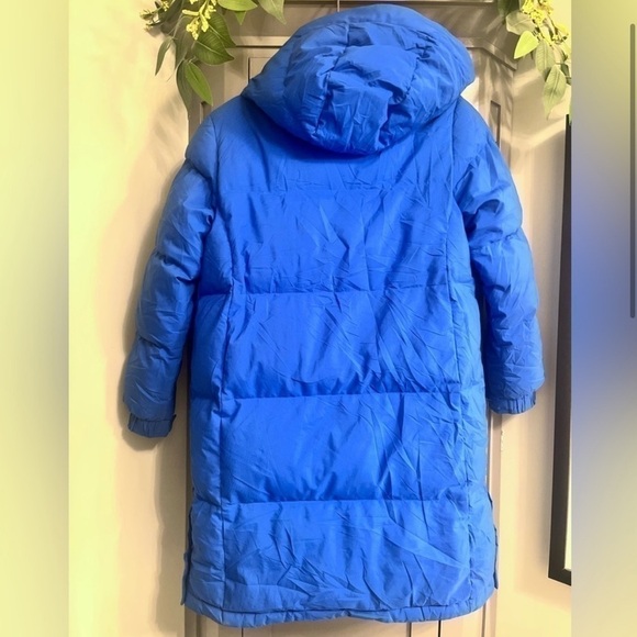Merrell Blue Winter Coat - Picture 4 of 7